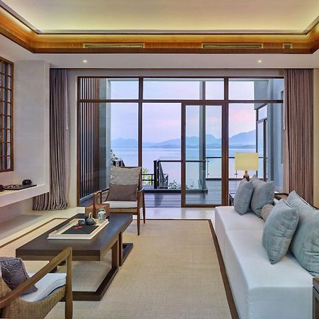Lushan West Sea Resort, Curio Collection By Hilton Jiujiang  Exterior foto