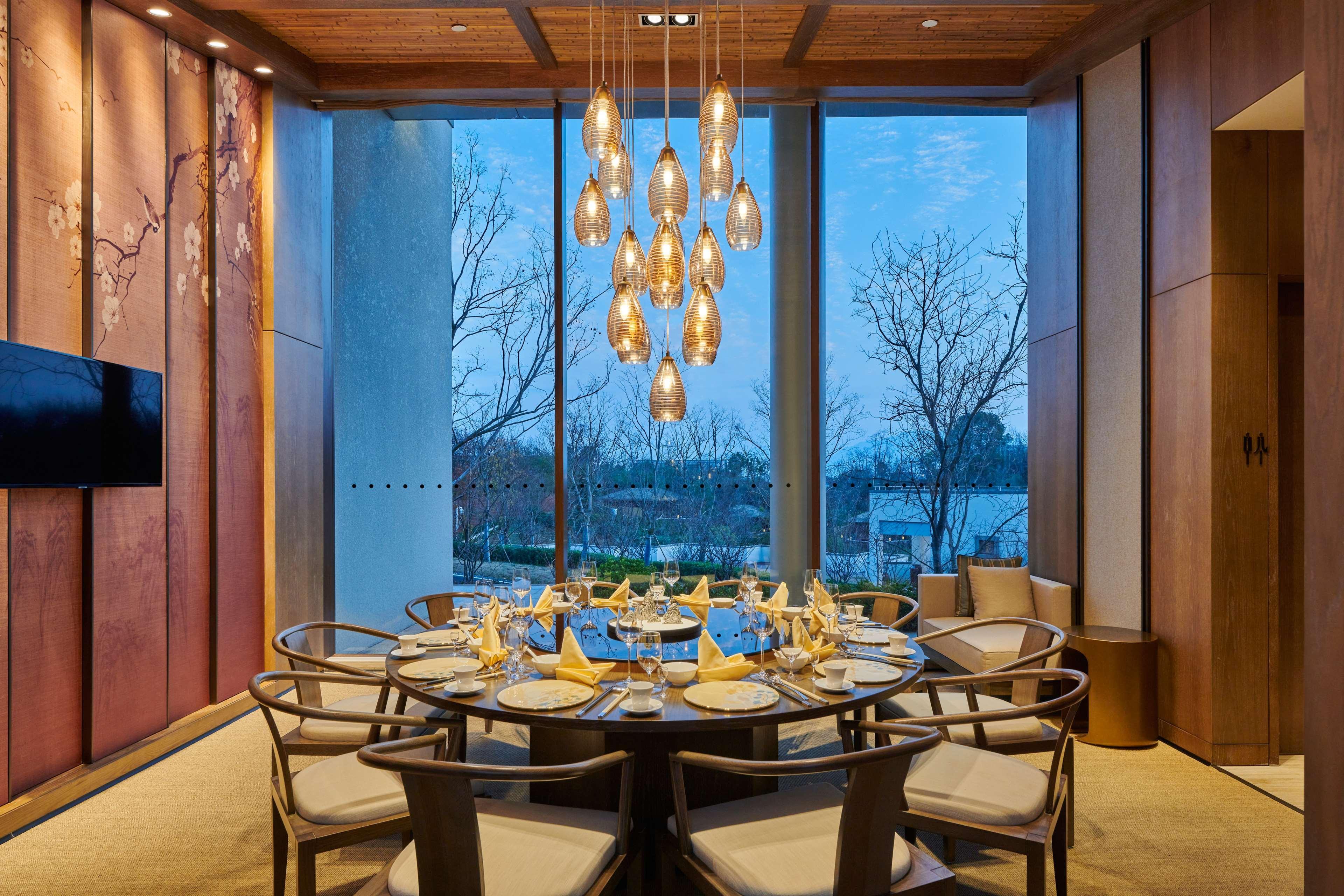 Lushan West Sea Resort, Curio Collection By Hilton Jiujiang  Exterior foto