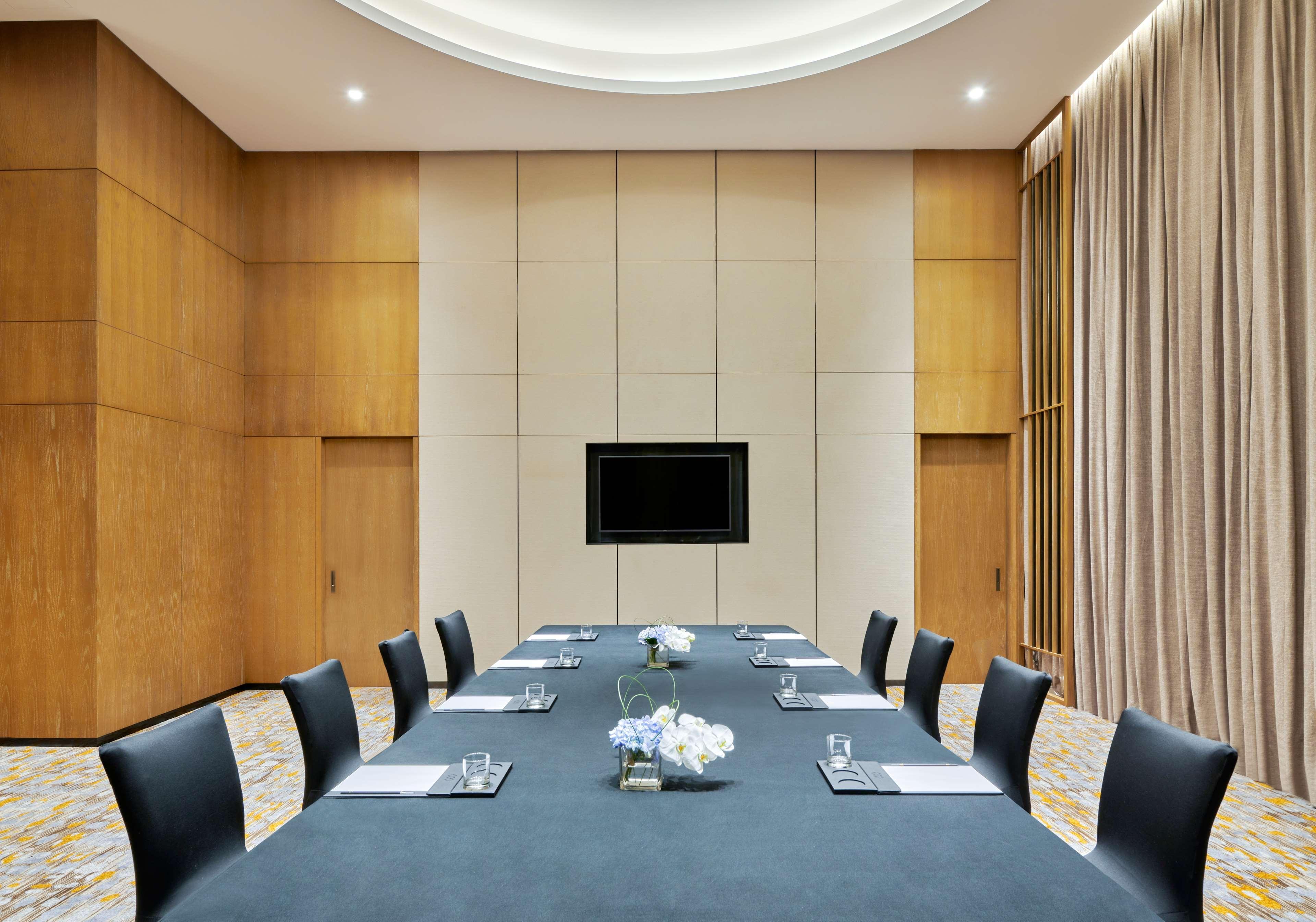 Lushan West Sea Resort, Curio Collection By Hilton Jiujiang  Exterior foto