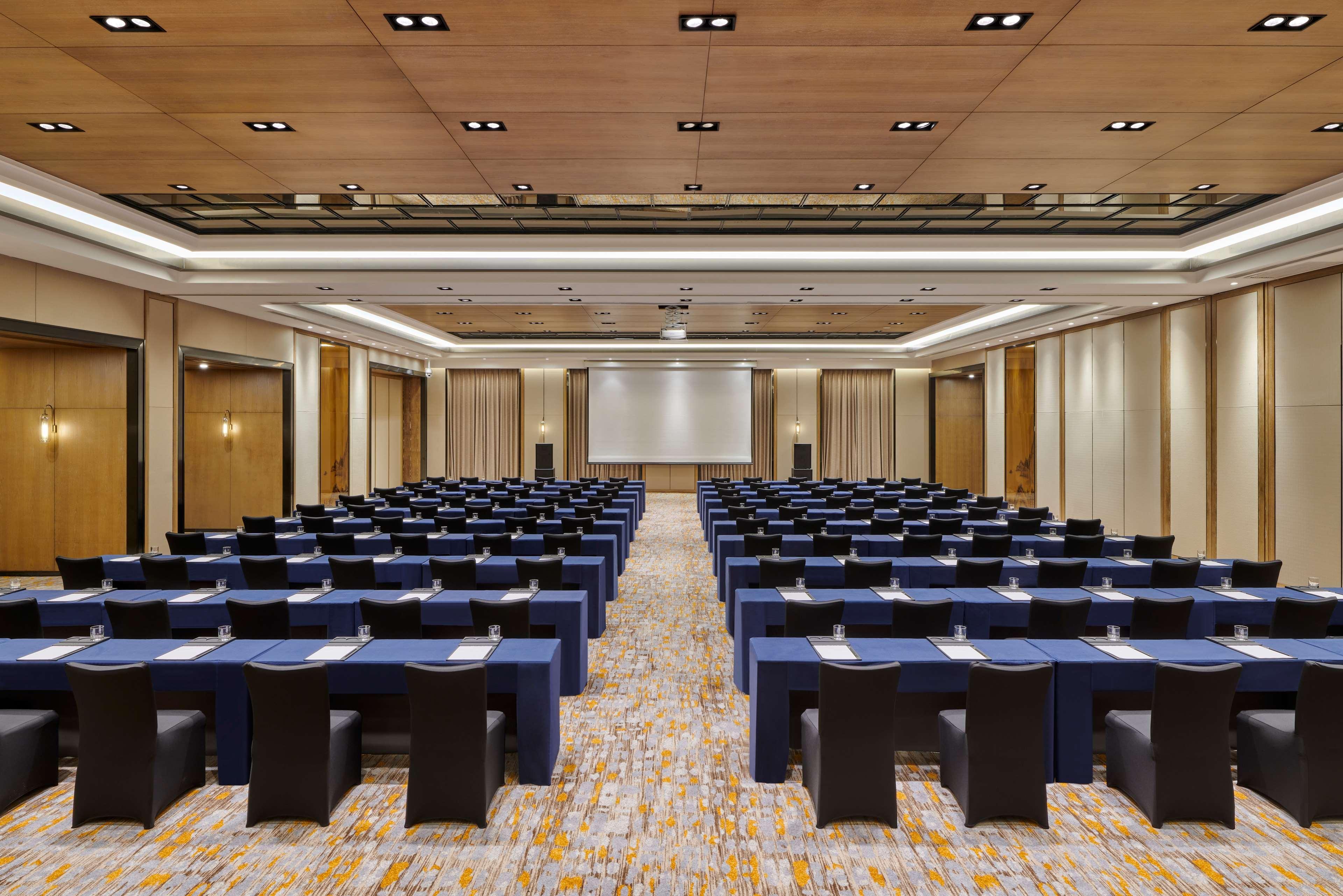 Lushan West Sea Resort, Curio Collection By Hilton Jiujiang  Exterior foto
