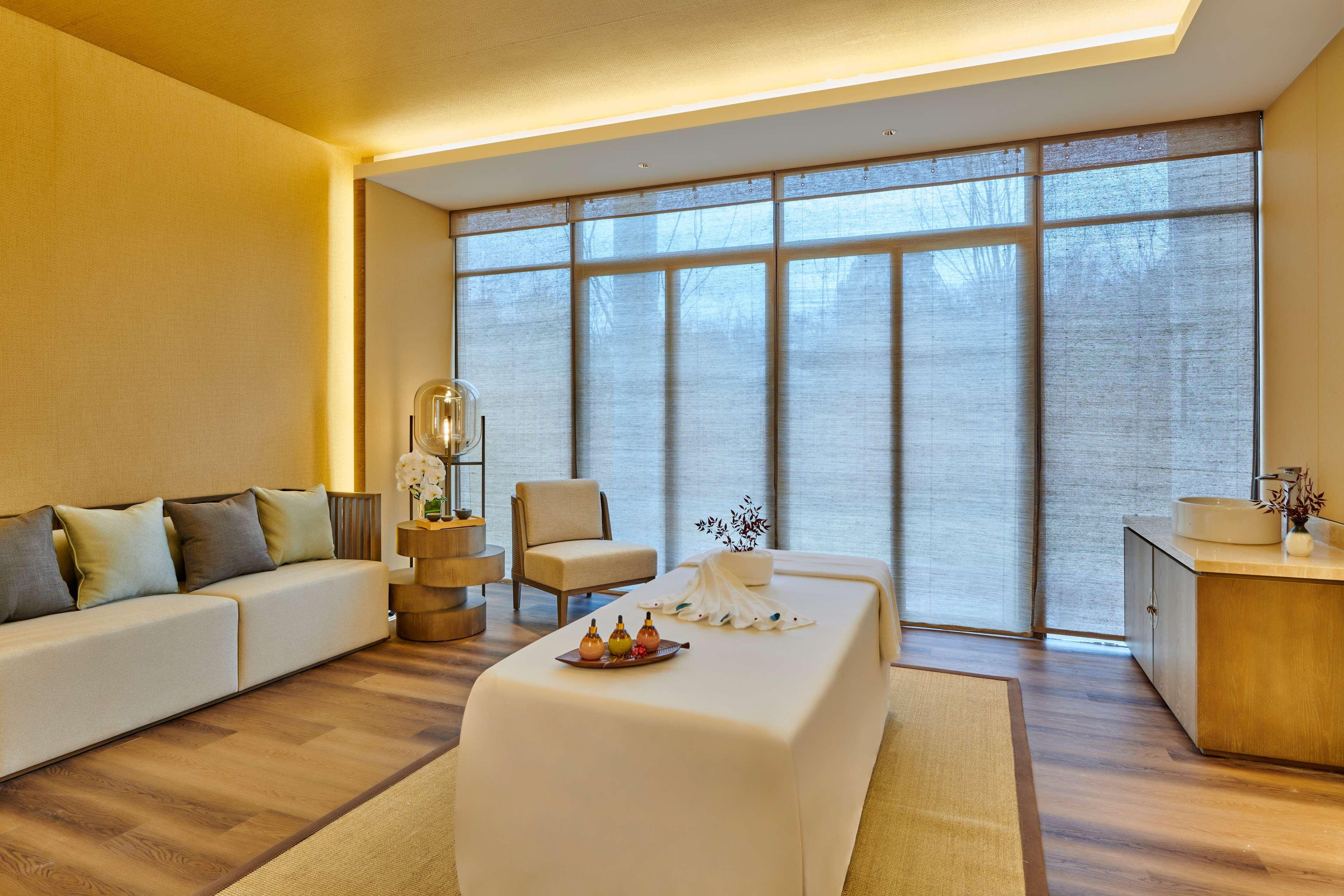 Lushan West Sea Resort, Curio Collection By Hilton Jiujiang  Exterior foto
