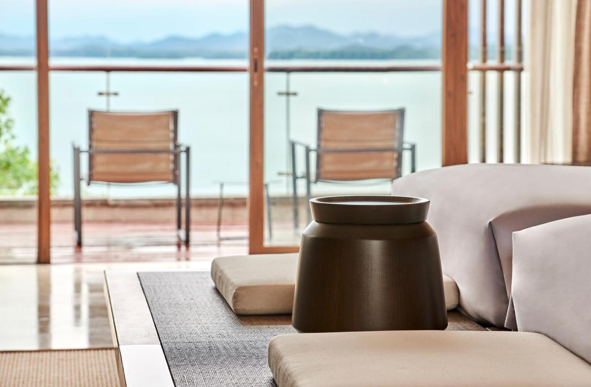 Lushan West Sea Resort, Curio Collection By Hilton Jiujiang  Exterior foto