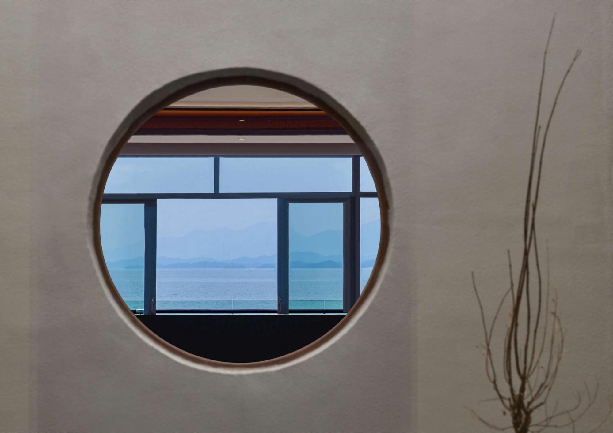 Lushan West Sea Resort, Curio Collection By Hilton Jiujiang  Exterior foto
