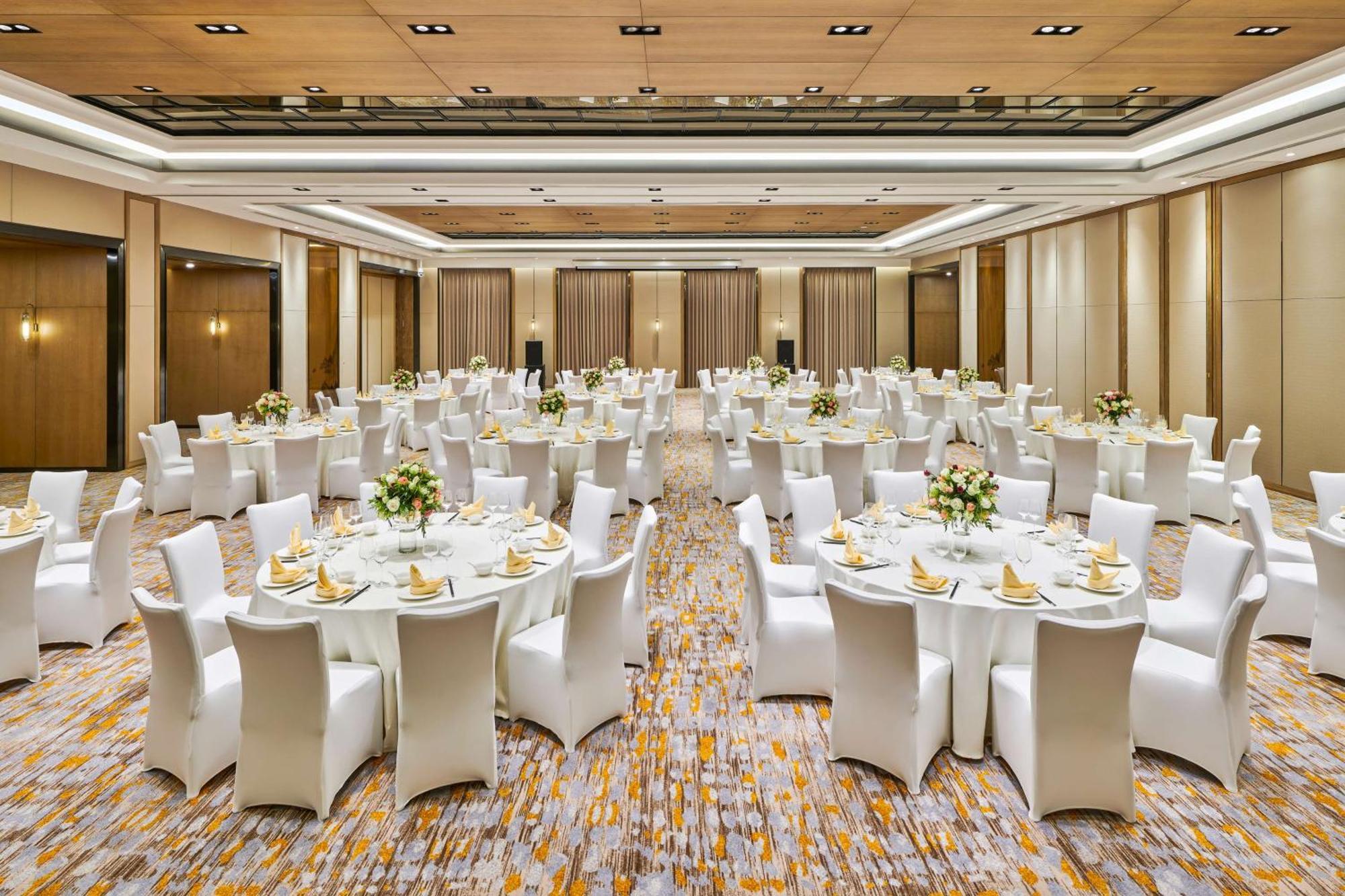 Lushan West Sea Resort, Curio Collection By Hilton Jiujiang  Exterior foto