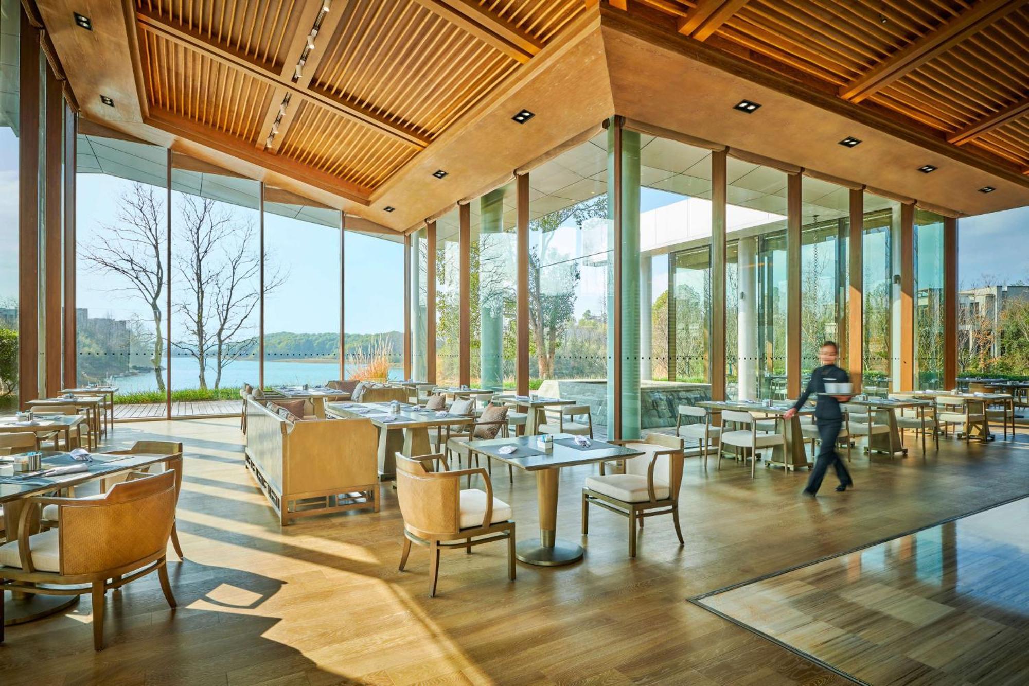 Lushan West Sea Resort, Curio Collection By Hilton Jiujiang  Exterior foto